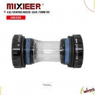 (105335) EJE DE CENTRO HUECO MIXIEER CAJA 73MM 50