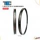(085068) ARO 24-36 TEC ALUIMINIO VALVULA AMERICANA 035 7X  NEGRO10