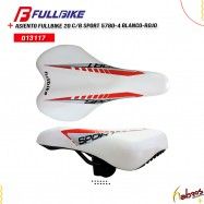 (013117) ASIENTO FULLBIKE CON BORCHE 5780-4