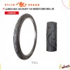 (124018) LLANTA 24X2.125 KYLIN F-141 NEGRO FLAMA SKULL50