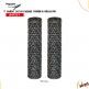 (047221) PUÑOS PROPALM LP2101 NEGRO 130MM CON ARILLO 50