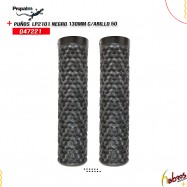 (047221) PUÑOS PROPALM LP2101 NEGRO 130MM CON ARILLO 50