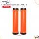 (047210) PUÑOS PROPALM CON ARILLO 384EP NARANJA 130MM     50