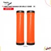 (047210) PUÑOS PROPALM 384EP NARANJA 130MM     50