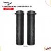 (047222) PUÑOS PROPALM L815 NEGRO 131MM CON ARILLO  50