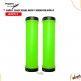 (047211) PUÑOS PROPALM 384EP VERDE NEON 130MM CON ARILLO