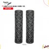 (047220) PUÑOS PROPALM L2101 NEGRO 130MM      100