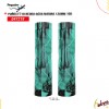 (047219) PUÑOS PROPALM F718 NEGRO/AGUA MARINA 130MM 100