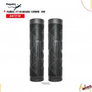 (047218) PUÑOS PROPALM F718 NEGRO 130MM