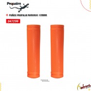 (047206) PUÑOS PROPALM 384 NARANJA 128MM