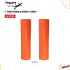 (047206) PUÑOS PROPALM 384 NARANJA 128MM