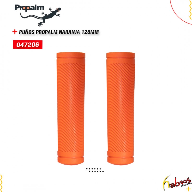 (047206) PUÑOS PROPALM 384 NARANJA 128MM