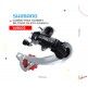 (149003) CAMBIO TRASERO TOURNEY RD-TZ400 G 6/7vel.  S/OREJA SHIMANO