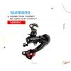 (149004) CAMBIO TRASERO TOURNEY RD-TZ500 G 6VELOCIDADES CON OREJA SHIMANO