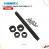 (147844)  EJE COMPLETO CUBO HB-TX505 108MM 4-1/4