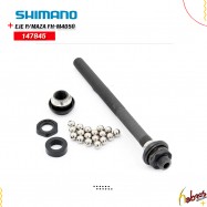 (147845) EJE PARA MAZA FH-M4050