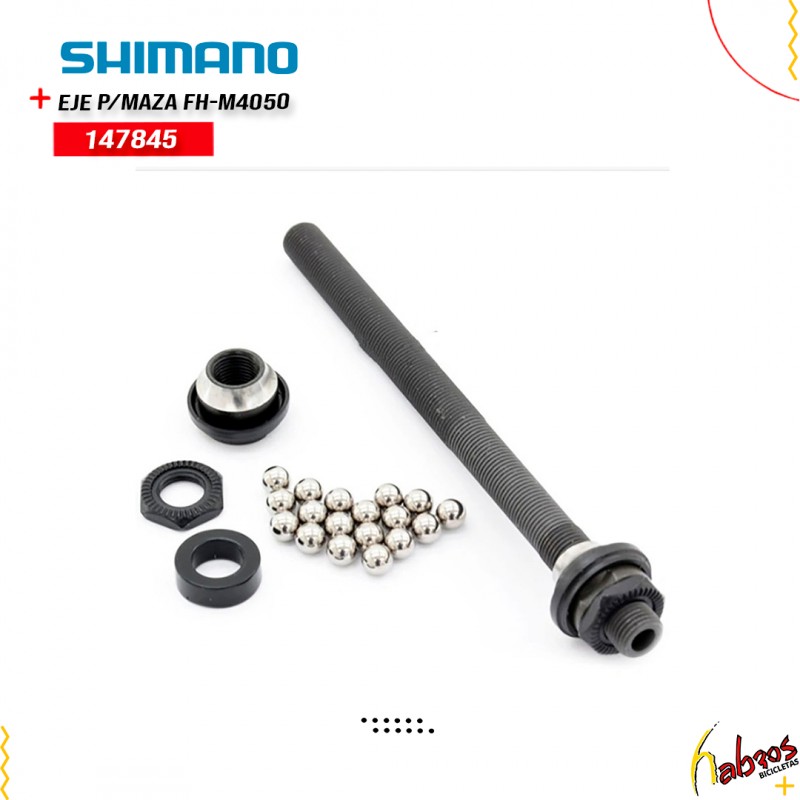 (147845) EJE PARA MAZA FH-M4050