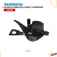 (146440) PALANCA DE CAMBIO CUES SL-U6000 11 VELOCIDADES ABRAZADERA
