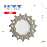 (148311) PIÑON CS-M5100 15 DIENTES