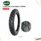 (181049W) LLANTA 3.00-18 PMAYA 049 TUBELES T/TERR