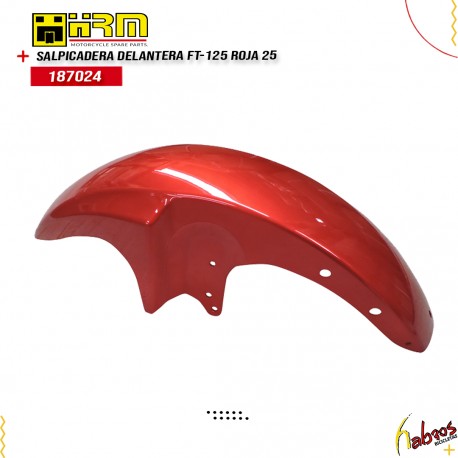 (187024) SALPICADERA DEL FT125