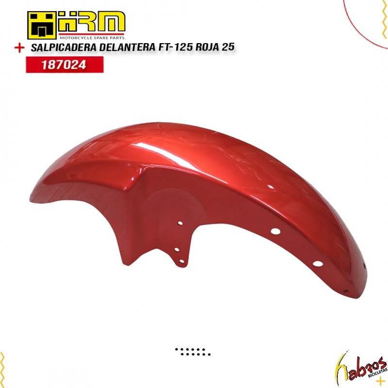 (187024) SALPICADERA DEL FT125