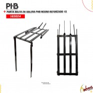 (163024) PORTA BULTO R-26 SOLERA PHB NEGRO REF 15