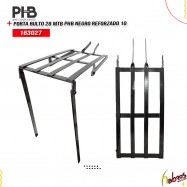 (163027) PORTA BULTO R-28 SOLERA PHB NEGRO  15