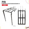 (163027) PORTA BULTO R-28 SOLERA PHB NEGRO  15