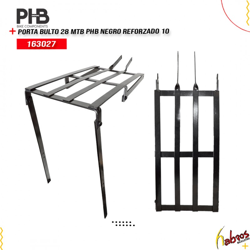 (163027) PORTA BULTO R-28 SOLERA PHB NEGRO  15