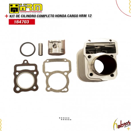 (184703) KIT CILINDRO COMPLETO HONDA CARGO