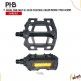 (114212) PEDAL 9/16 PHB MTB 671 NEGRO 50