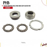(105002) TAZAS CENTRO 5PCS PHB-MIXI UCP CAJITA 100