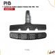 (055072A) ZAPATA PARA FRENO "V" BRAKE CON TUERCAS 60MM SSA-13