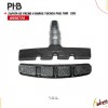 (055072A) ZAPATA PARA FRENO "V" BRAKE CON TUERCAS 60MM SSA-13