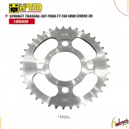 (188008) SPROKET TRASERO 39T PARA FT150 HRM CHOHO 30