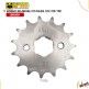 (188009) SPROKET DELANTERO 15T ITALIKA 125/150/180