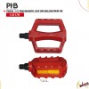 (114179) PEDAL INFANTIL MIXIEER 620 S/BALA 1/2 ROJO