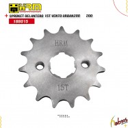 (188015)SPROKET DELANTERO 15T VENTO URBAN200       200
