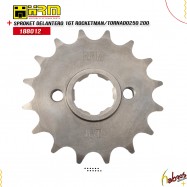 (188012)SPROKET DELANTERO 16T ROCKETMAN/TORNADO250 200