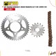 (184494)KIT CADENA/SPROCKET, ROCKETMAN250 42/16D+428HX120