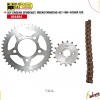 (184494)KIT CADENA/SPROCKET, ROCKETMAN250 42/16D+428HX120