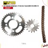 (184497)KIT CADENA/SPROCKET-FT150.39T
