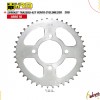 (188018)SPROKET TRASERO 42T VENTO CYCLONE200    200