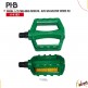 (114183) PEDAL INFANTIL MIXIEER 620 S/BALA 1/2 VERDE