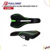 (013058) ASIENTO MTB/RUTA FULLBIKE PROS NEGRO/VERDE 30