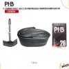 (132026)CAMARA 26X2.125/2.35 PHB VÁLVULA FRANCESA 60M CAJA 50