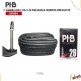 (130994)CAMARA 29X2.125/2.35 PHB VÁLVULA FRANCESA 48M CAJA 50