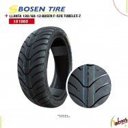 (181065) LLANTA 130/60 -13 BOSEN F526