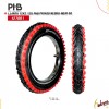 (127001)LLANTA 12X2.125 PHB PAYASO NEGRO-ROJO 50